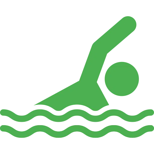 Swimming Icon